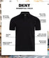 DKNY MENS ESSENTIAL POLO SHIRT